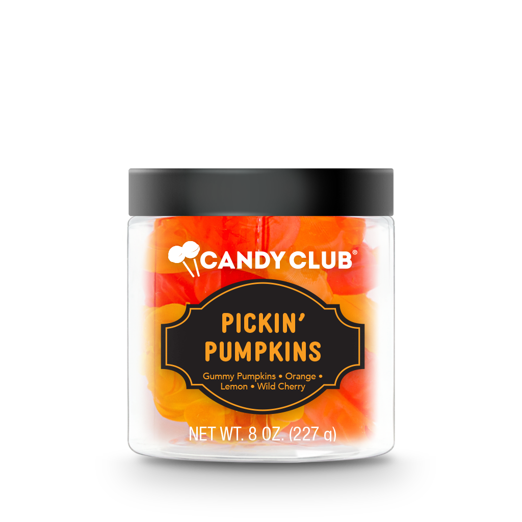 Candy Club - Pickin' Pumpkins *HALLOWEEN COLLECTION*