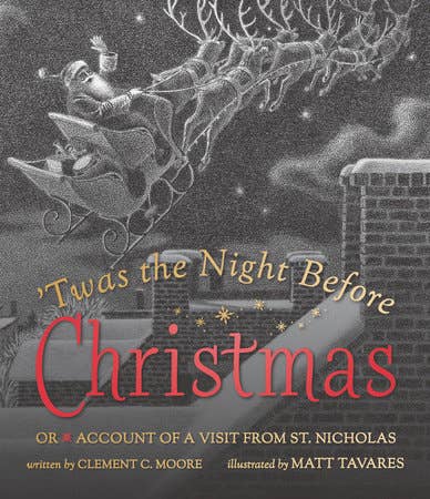 Penguin Random House LLC - Twas The Night Before Christmas