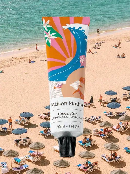 Maison Matine - Longe Côte - Hand Cream 30ml