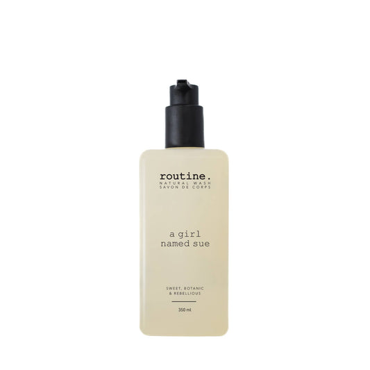 Routine - A Girl Named Sue 350ml Natural Hand & Body Wash