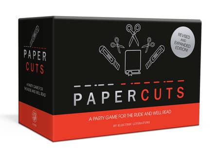 Penguin Random House LLC - Papercuts