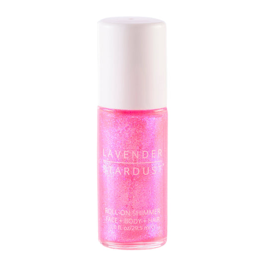 Lavender Stardust - Roll-On Shimmer Kiki