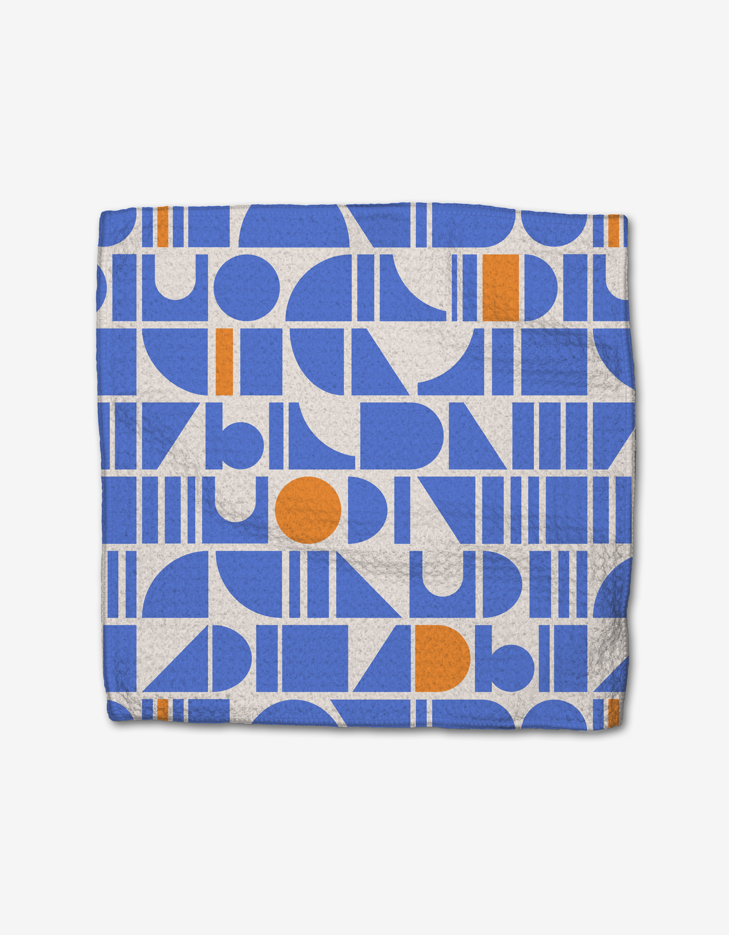 Geometry - Misty Oasis Dishcloth Set