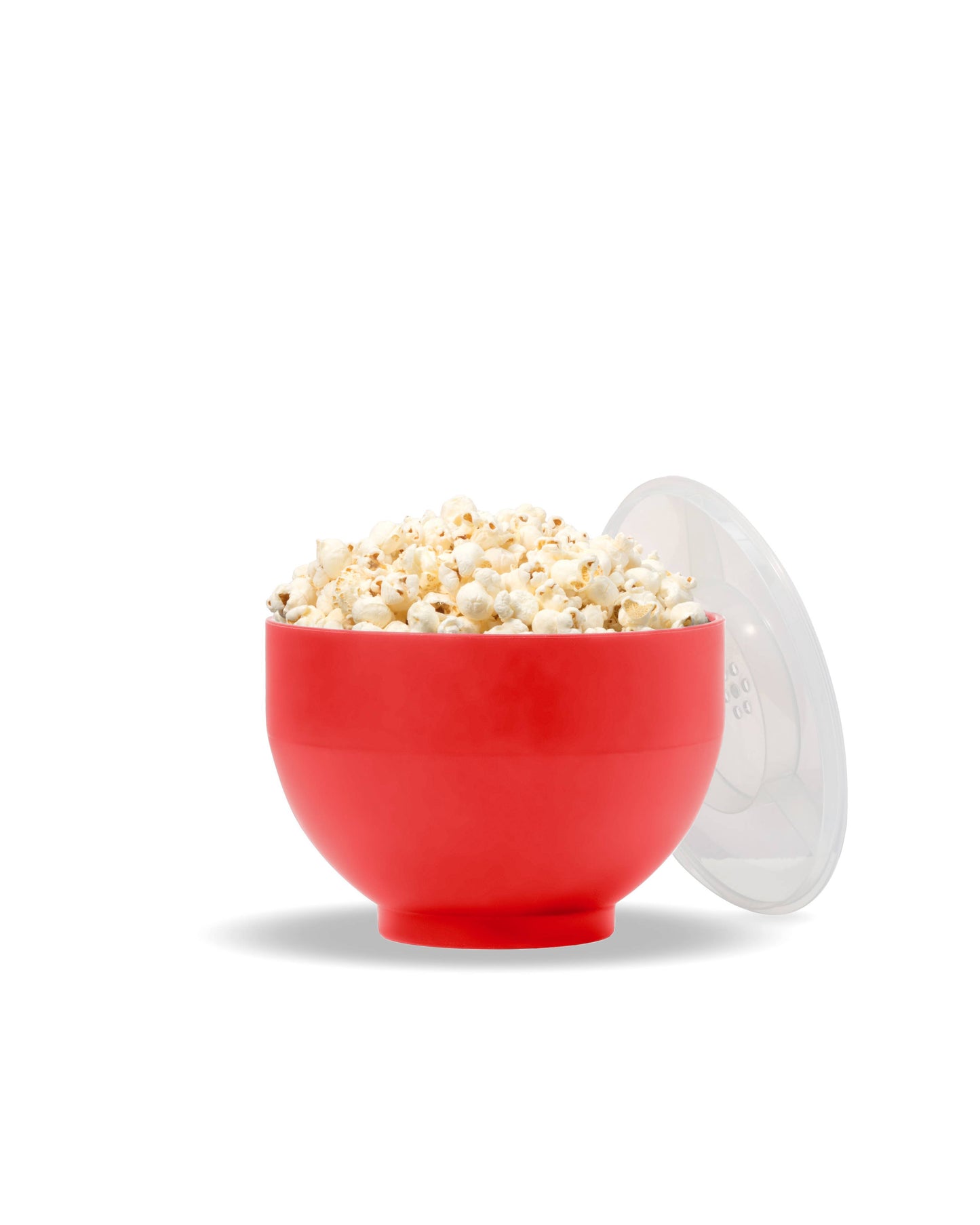 W&P - Popcorn Popper Silicone Reusable Maker - Standard Size: Charcoal