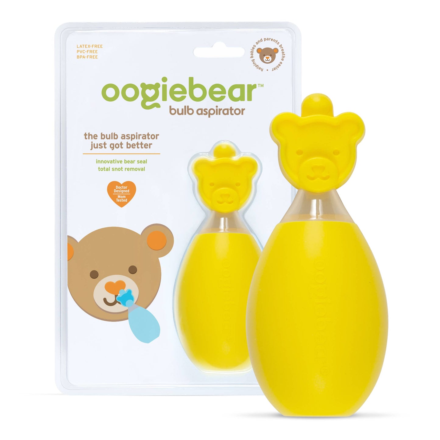 oogiebear - Oogiebear bulb aspirator