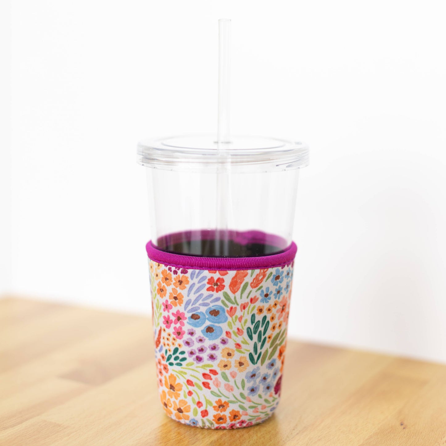 Elyse Breanne Design - Countryside Blooms Drink Sleeve