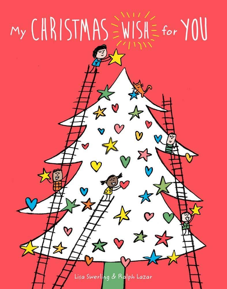 Chronicle Books - My Christmas Wish for You