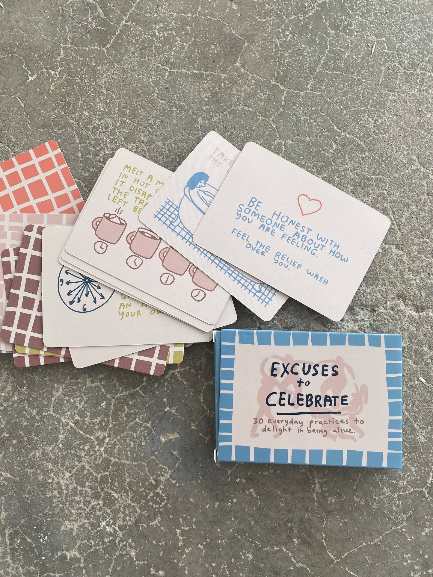 People I've Loved - Excuses To Celebrate Deck