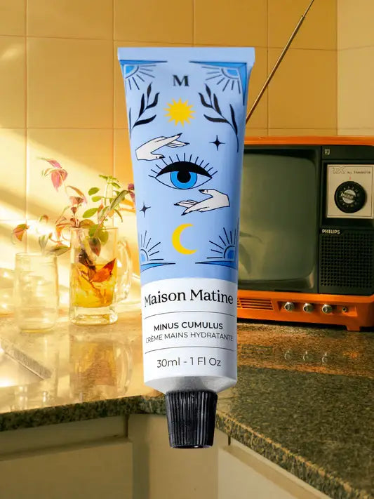 Maison Matine - Minus Cumulus - Hand Cream 30ml