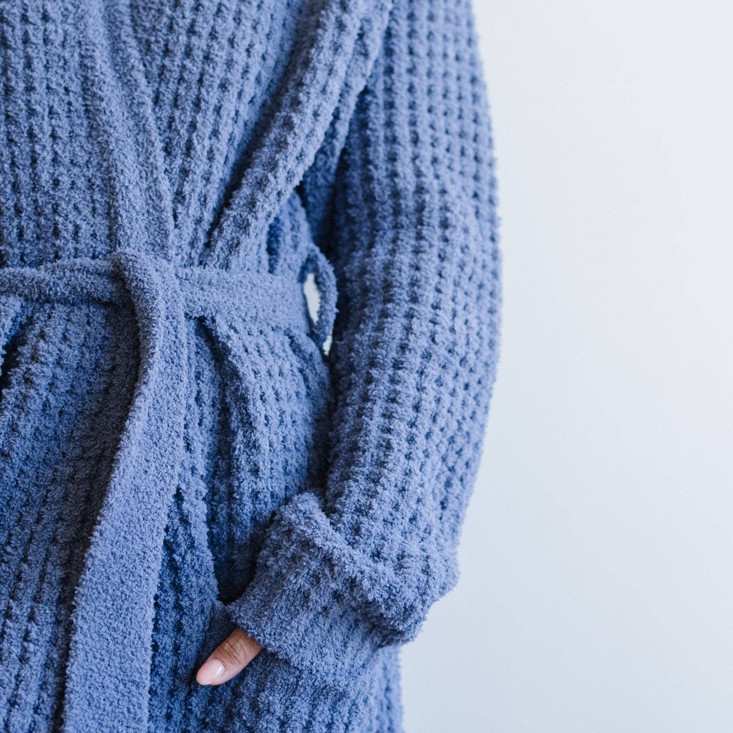 Saranoni - WAFFLE KNIT ROBES