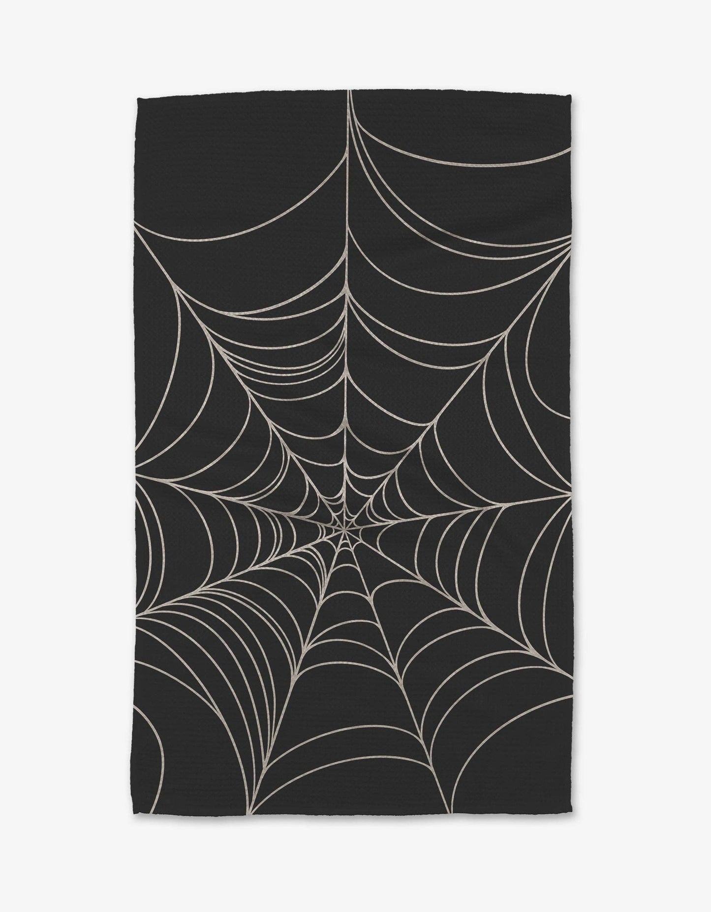 Geometry - Spider Web Tea Towel