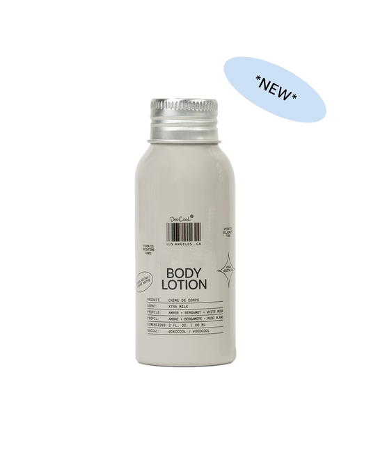 Dedcool - Mini Body Lotion Xtra Milk