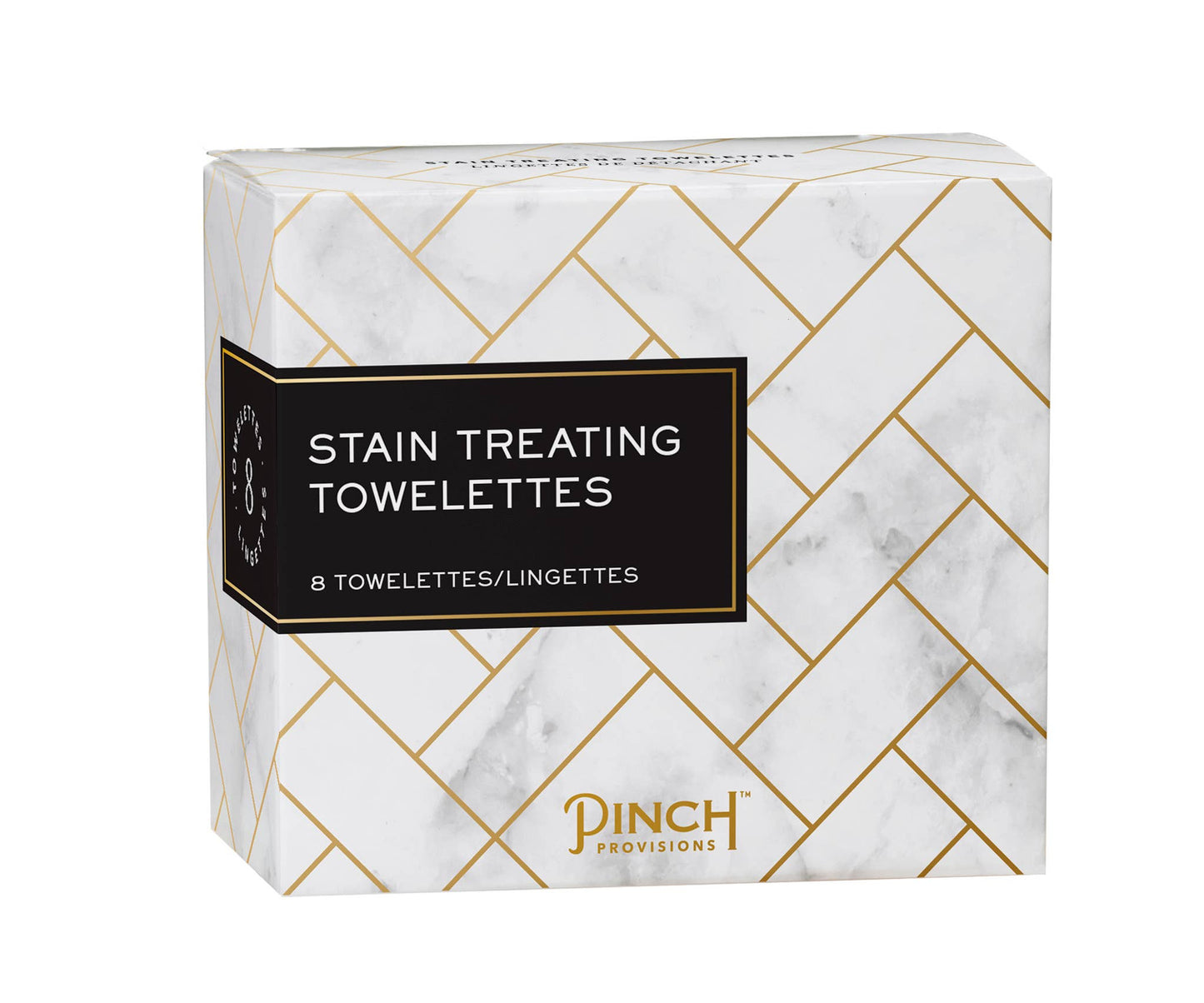 Pinch Provisions - Stain Removing Towelettes