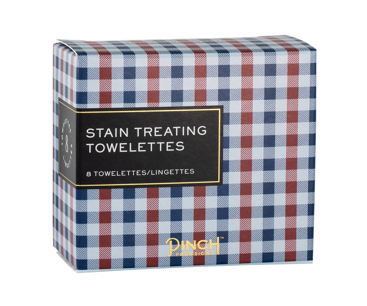 Pinch Provisions - Stain Removing Towelettes