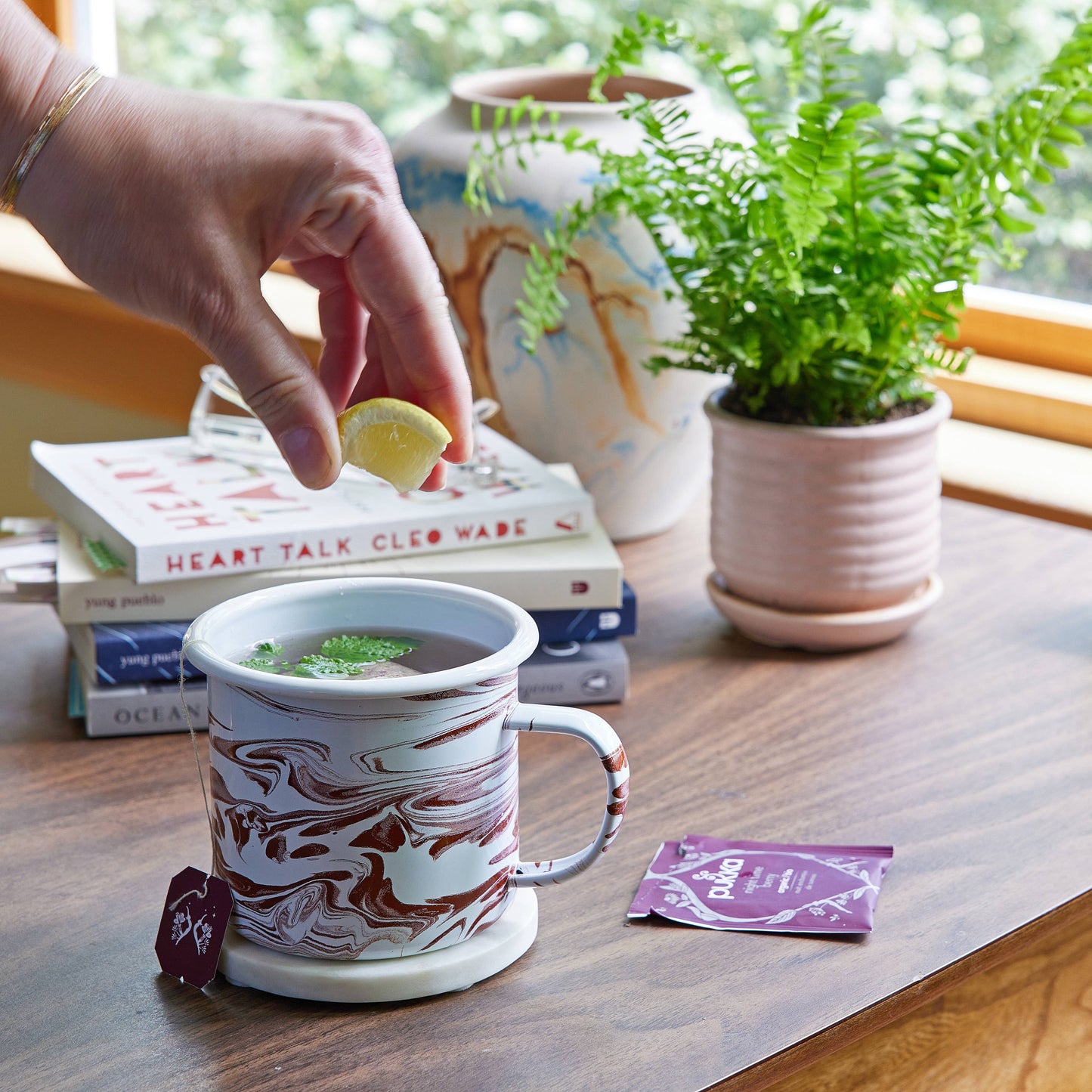 Modern Sprout - Altered Herbs Mug Grow Kits