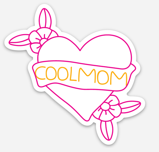 inviting affairs paperie - Cool Mom Sticker