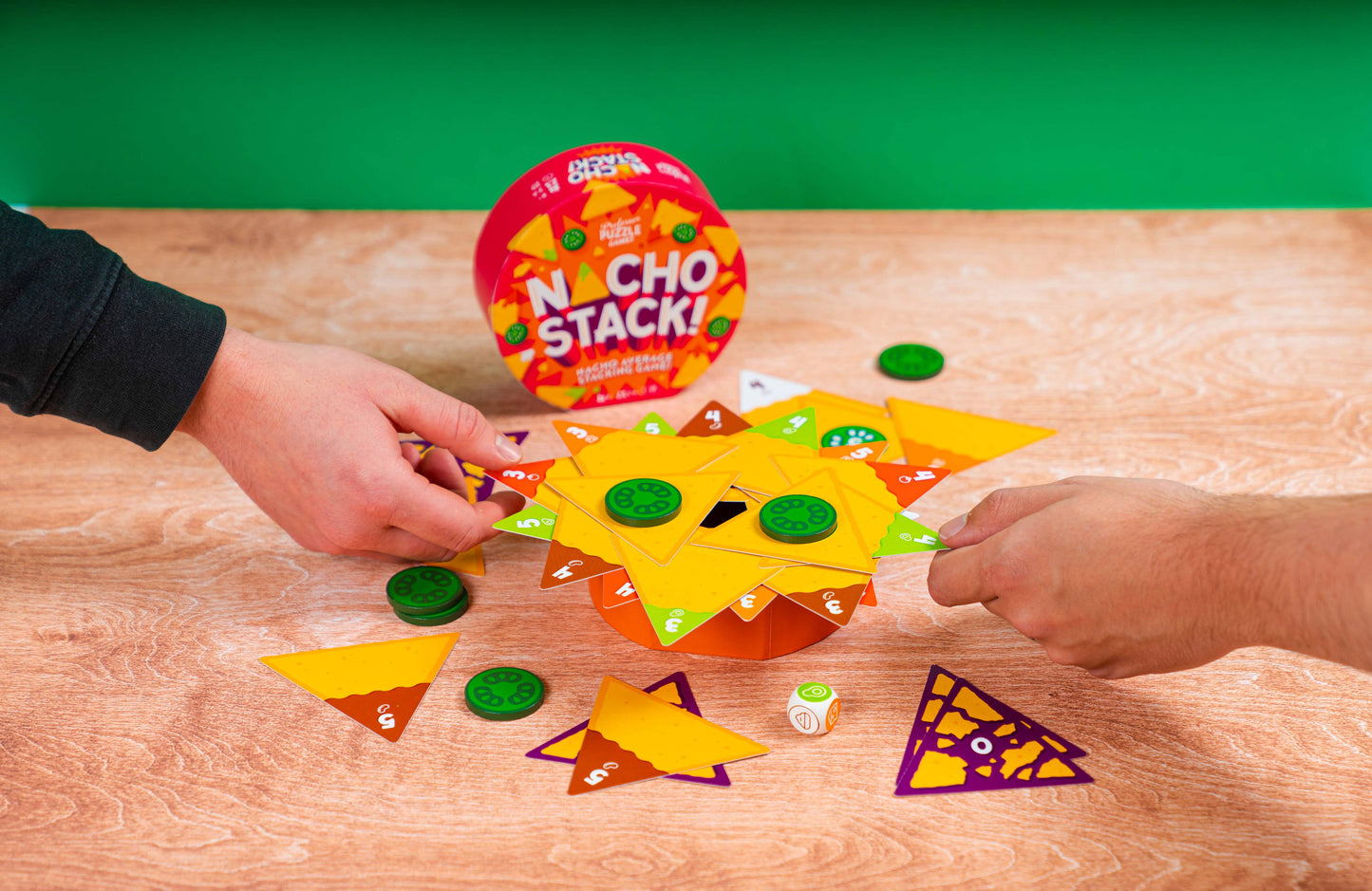 Professor Puzzle USA, Inc. - Nacho Stack Game