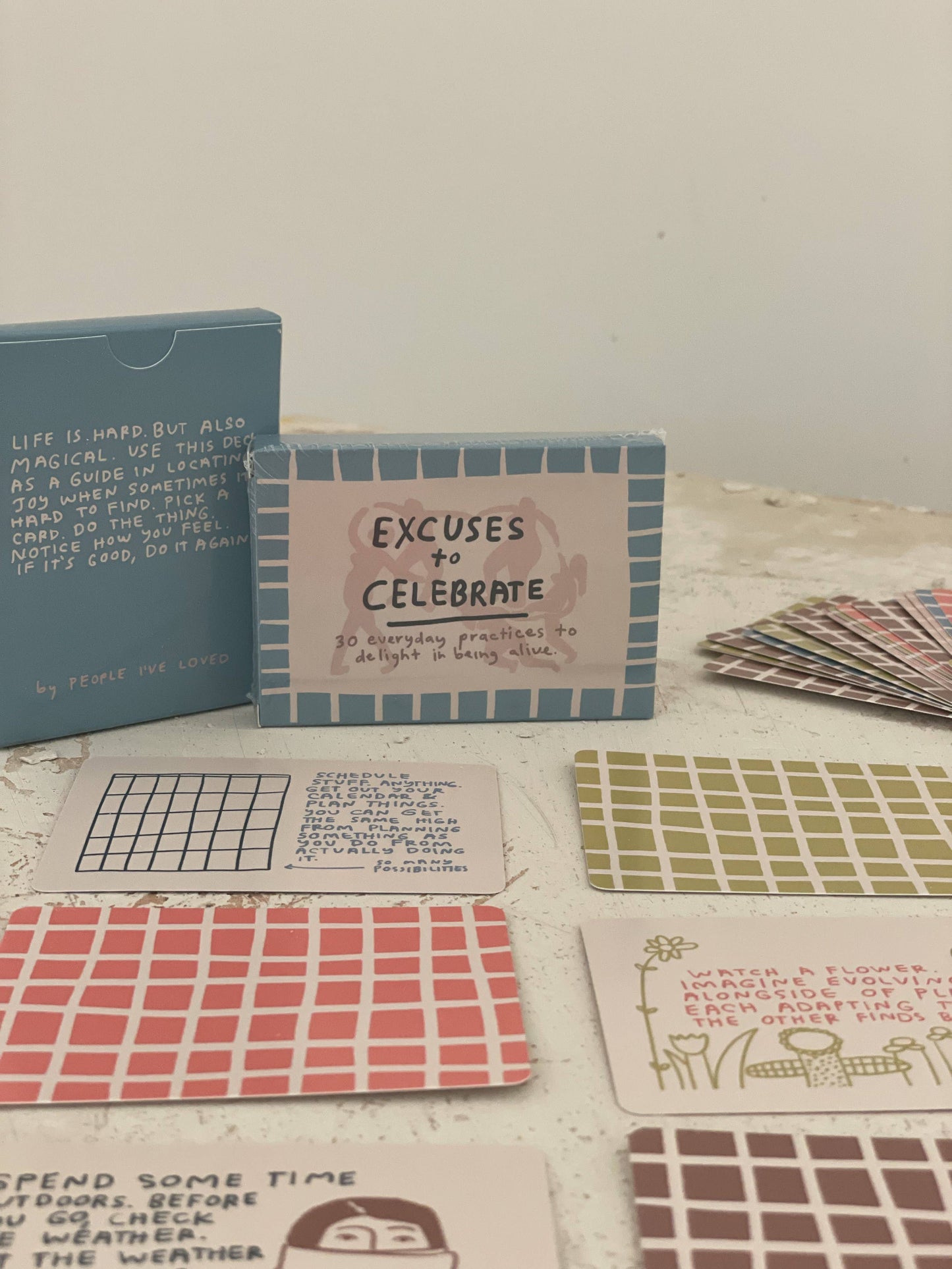 People I've Loved - Excuses To Celebrate Deck