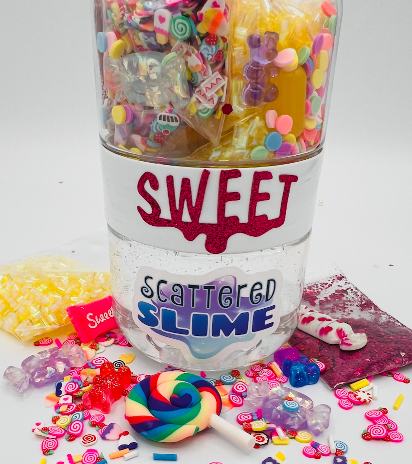 Scattered Slime - Sweet Treat Slime Kit