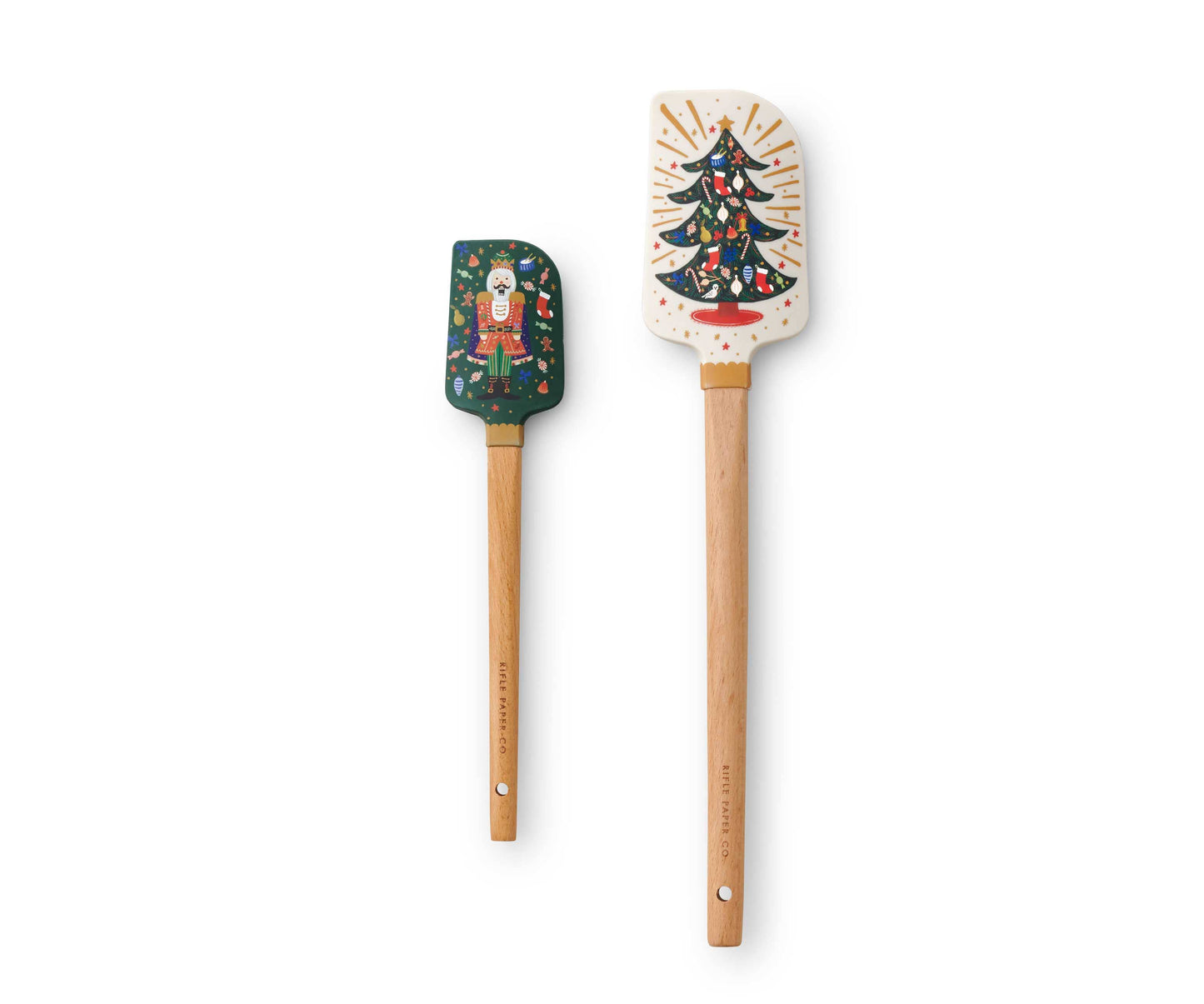 Rifle Paper Co. - Nutcracker Spatula Set