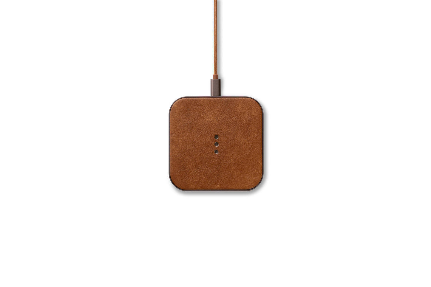 Courant - CATCH:1 - Classics Leather Wireless Charger