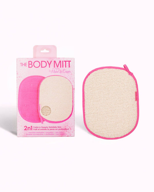 MakeUp Eraser - The Body MITT | Spa Set