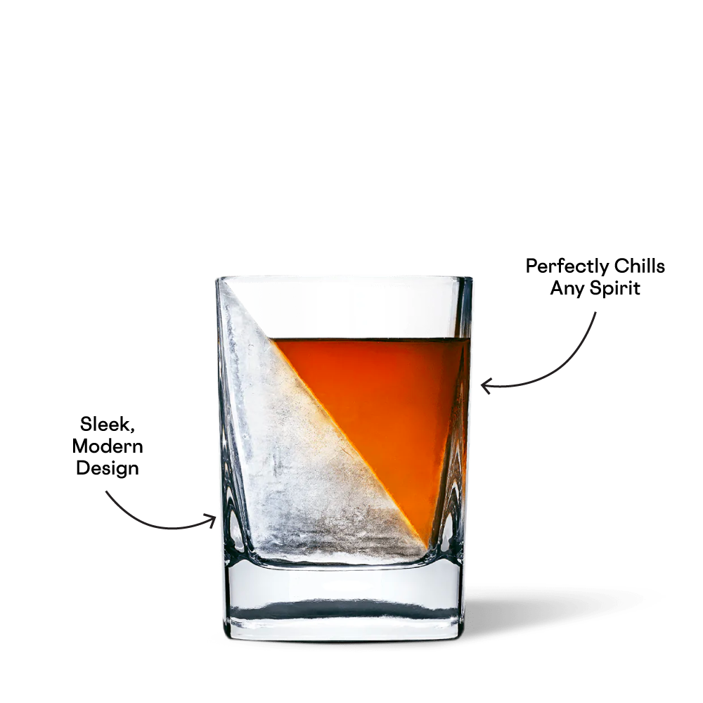 CORKCICLE - Whiskey Wedge - Single