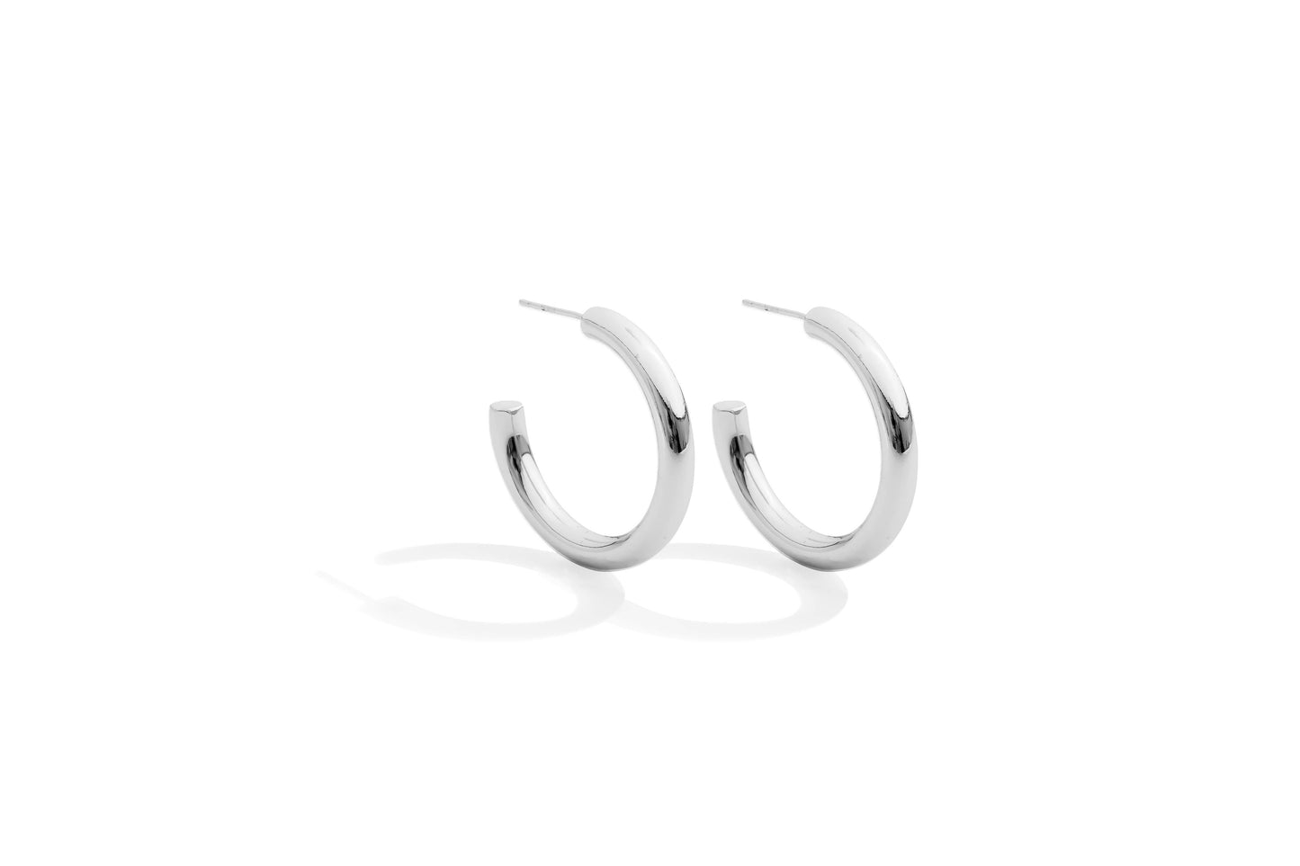 Splendid Iris - The Perfect Hoop Earrings