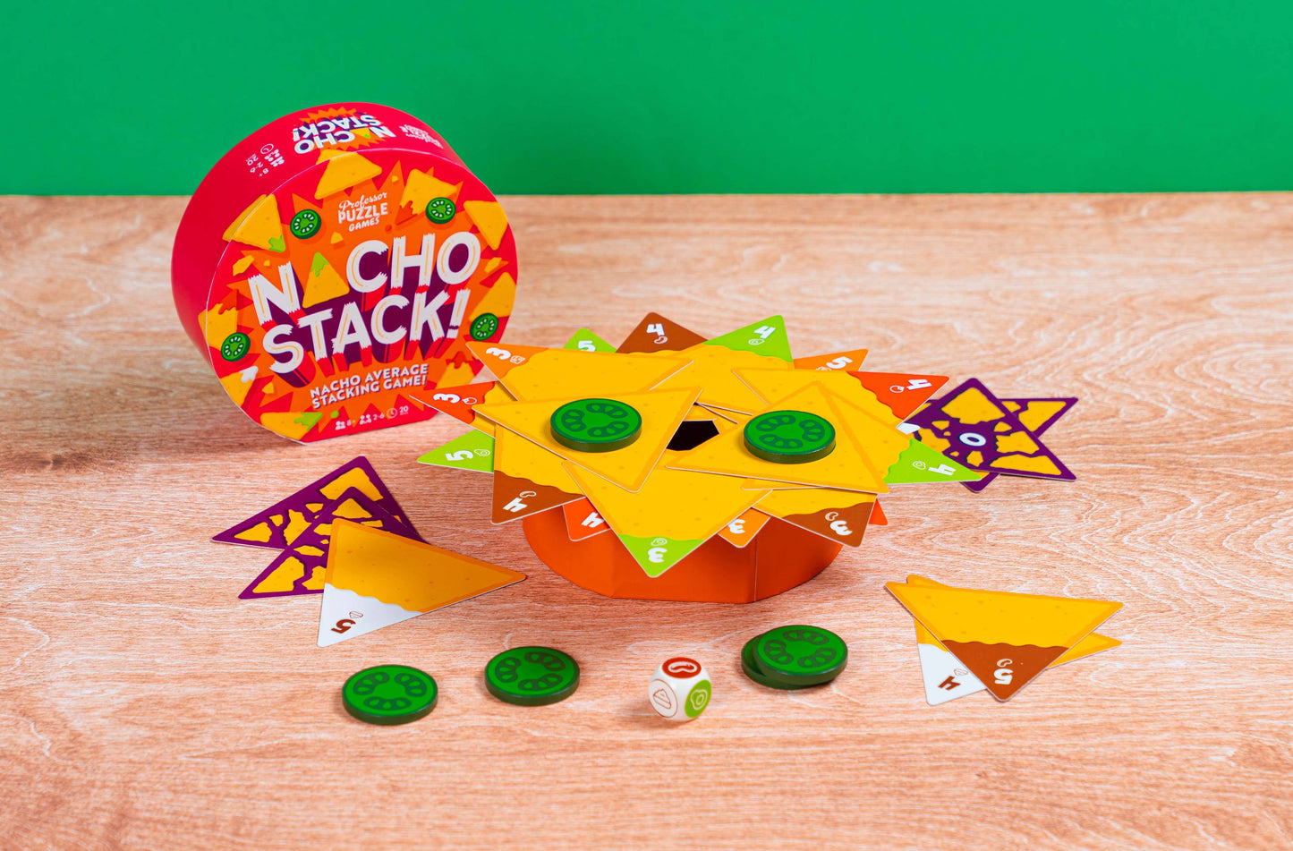 Professor Puzzle USA, Inc. - Nacho Stack Game