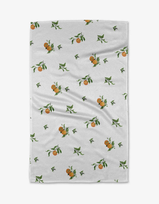 Geometry - Comfort Fruit Tea Towel