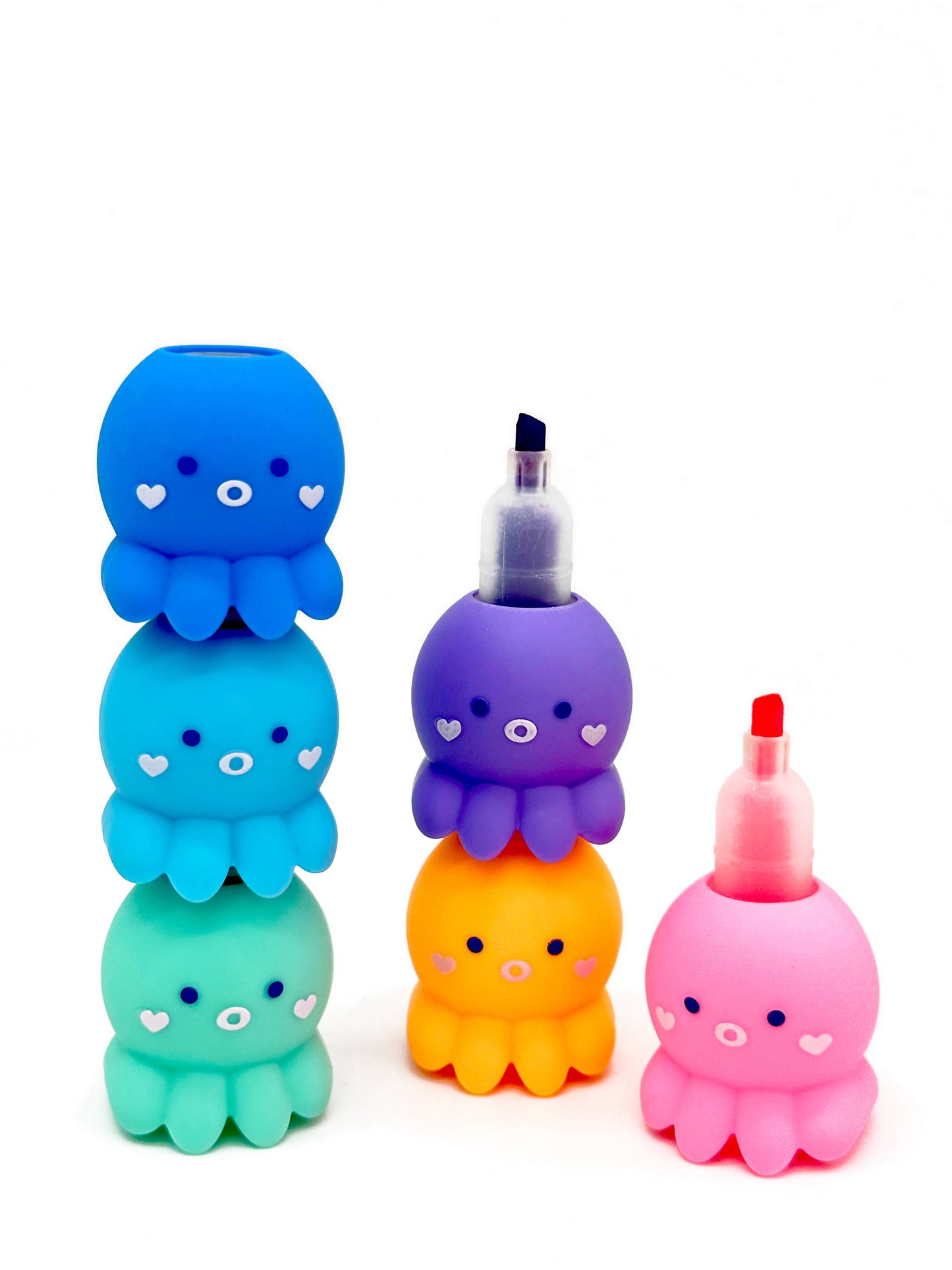 SNIFTY - OCTO BRITES  STACKABLE MARKERS