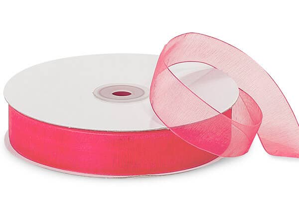 Nashville Wraps - Sheer Organza Gift Packaging Ribbon