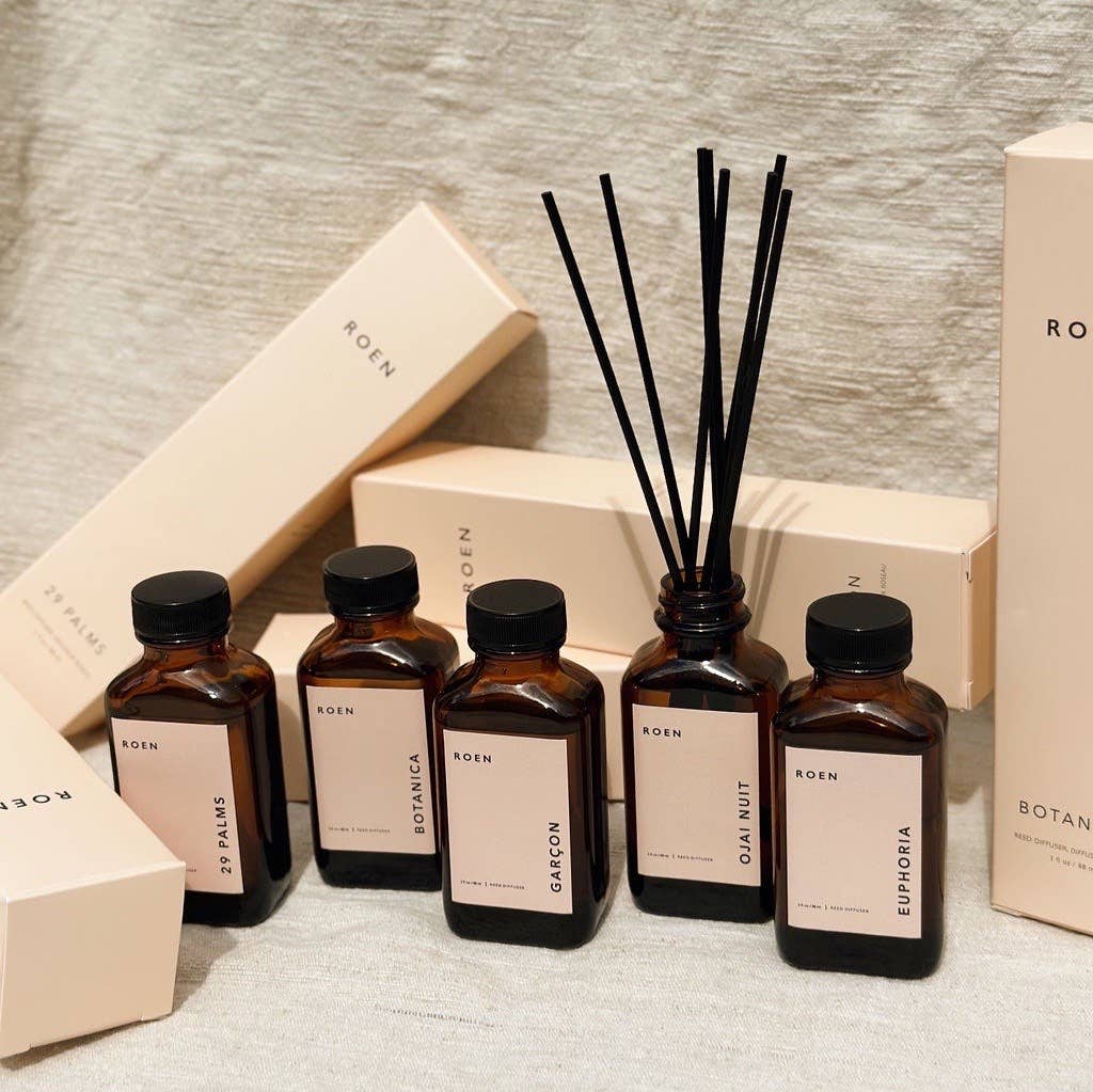 ROEN - BOTANICA REED DIFFUSER