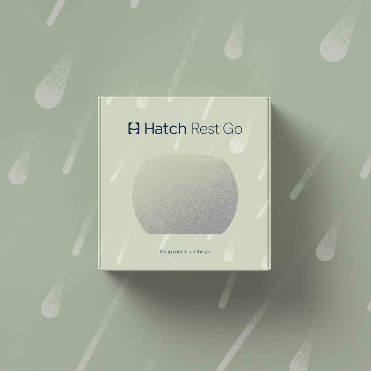 Hatch - Hatch Rest Go | Portable Sound Machine for Babies and Kids