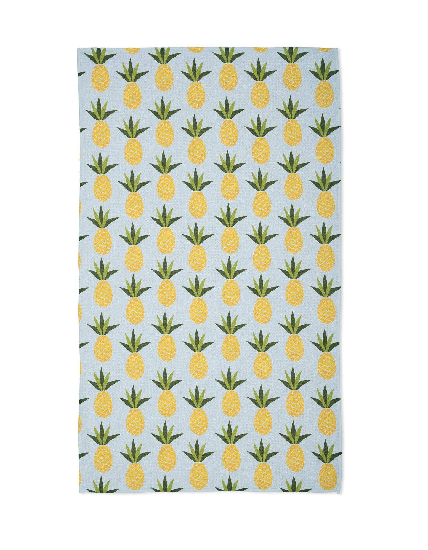 Geometry - Sweet Pineapple Tea Towel