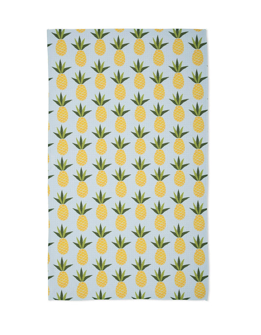 Geometry - Sweet Pineapple Tea Towel