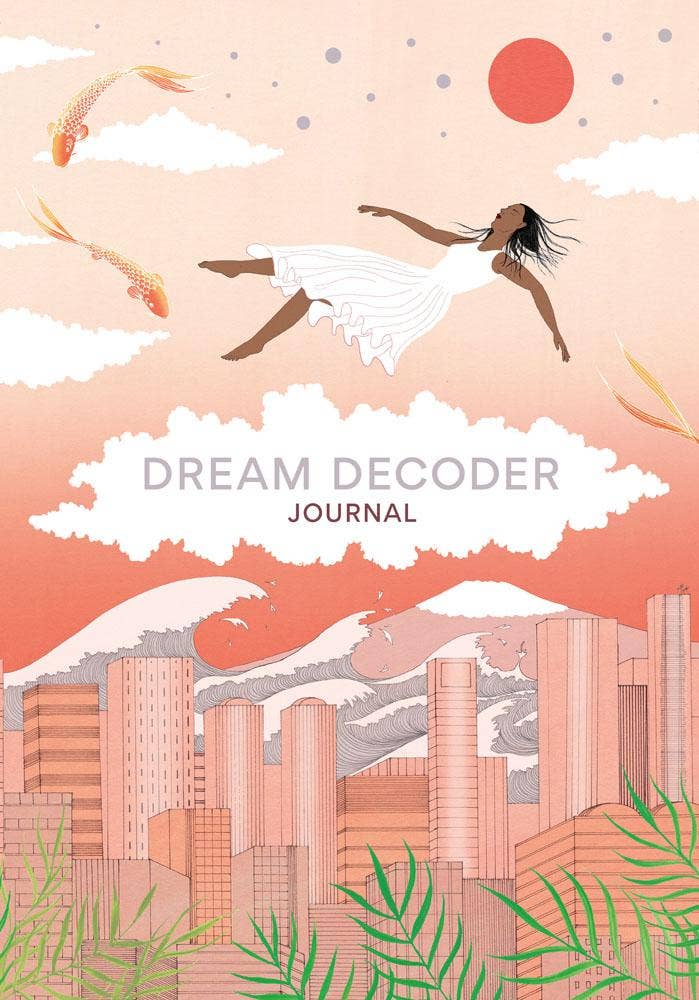 Chronicle Books - Dream Decoder Journal