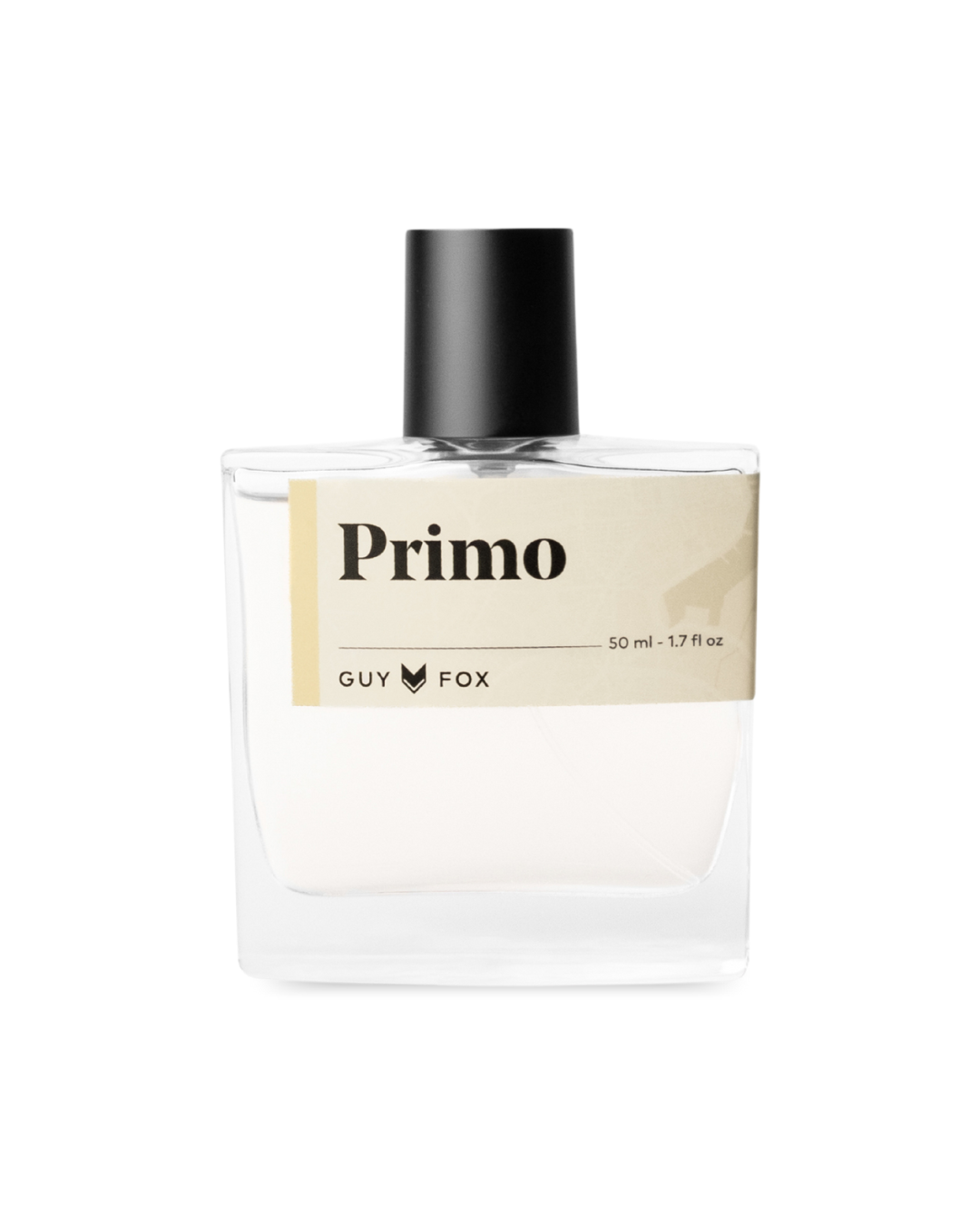 GUY FOX - Primo - Men's Cologne - Santal, Cuban Cigar, Smoked Rum