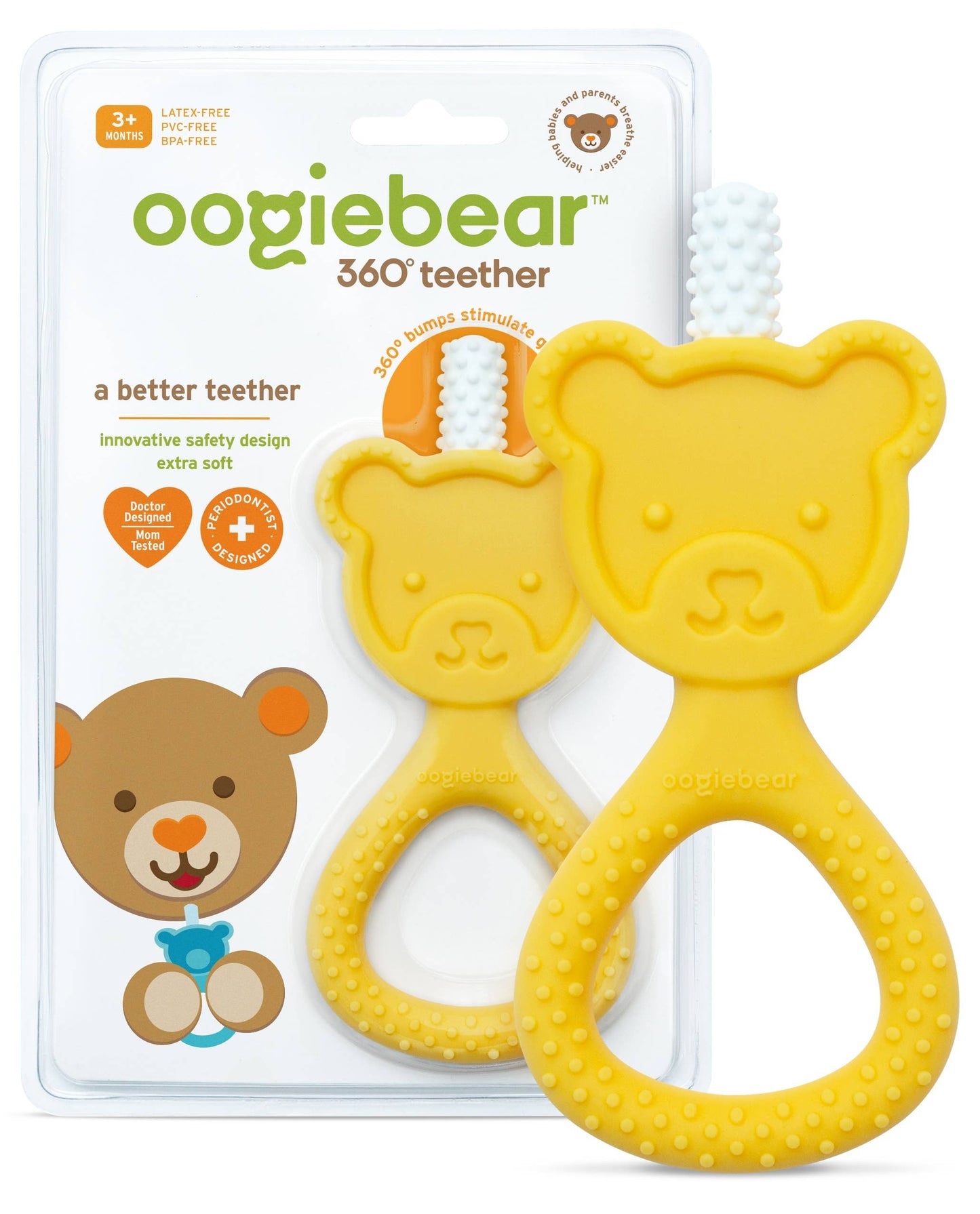 oogiebear - Oogiebear 360˚ Teether