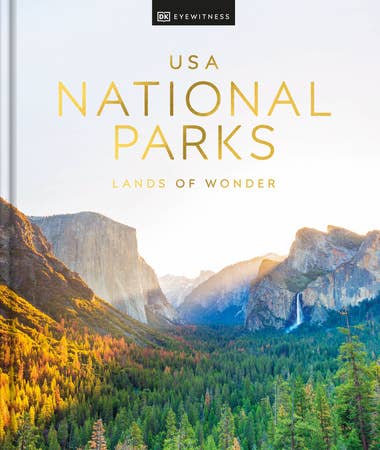 Penguin Random House LLC - USA Nat'l Parks 24
