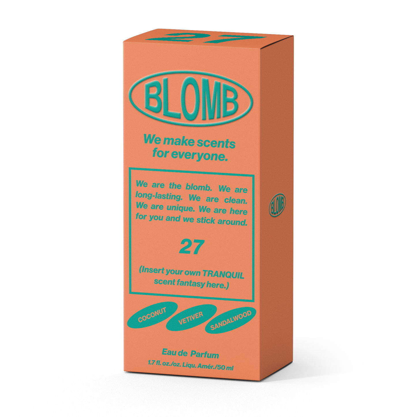 BLOMB - Blomb No. 27 Eau de Parfum