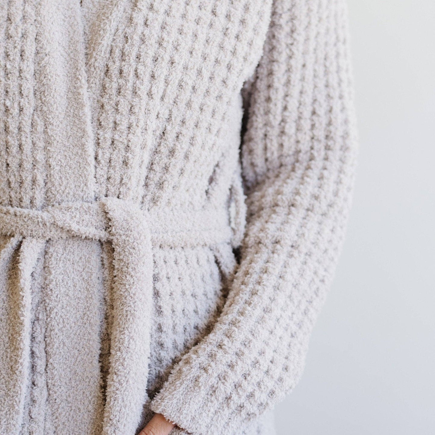 Saranoni - WAFFLE KNIT ROBES