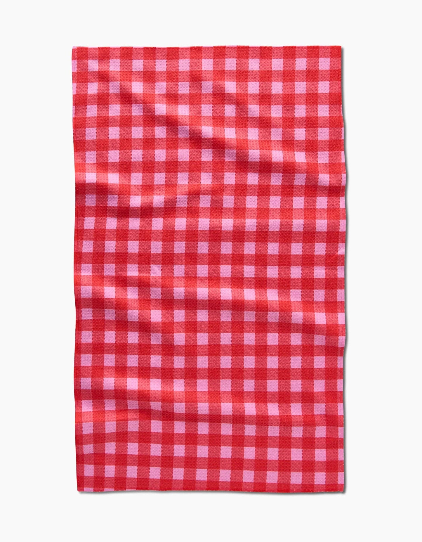 Geometry - Cherry Gingham