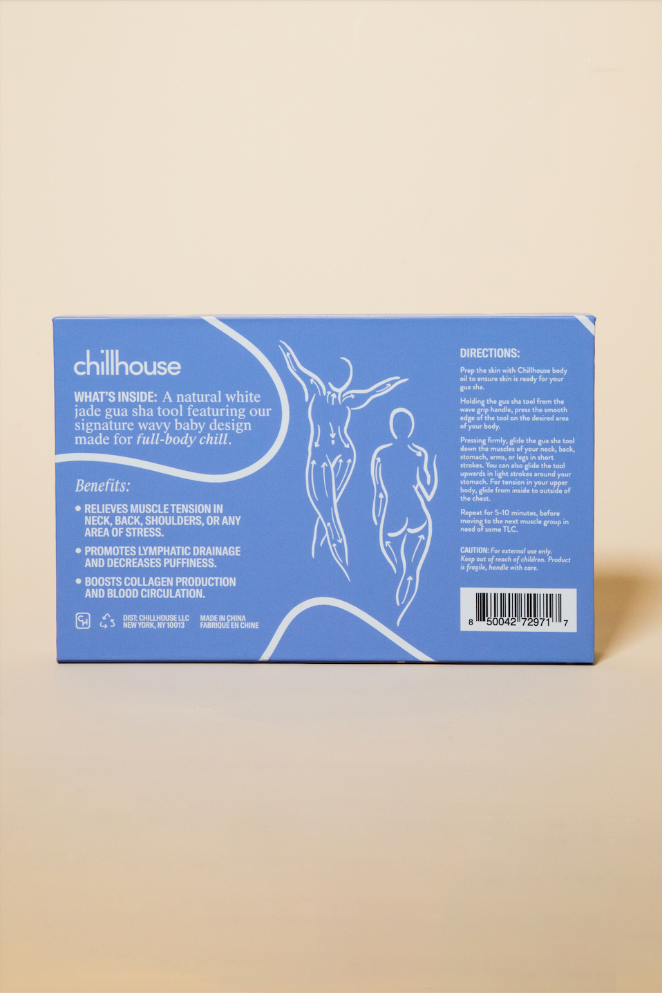 Chillhouse - NEW! Muscle Muse