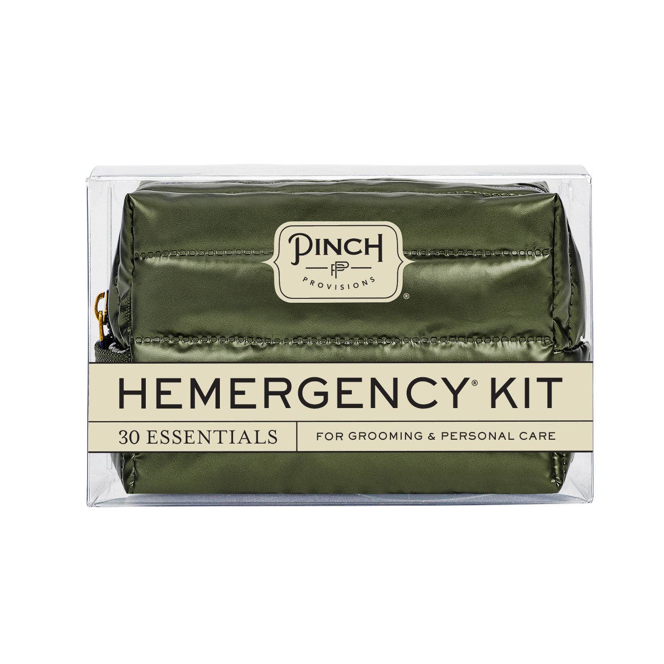 Pinch Provisions - Puffer Hemergency Kit