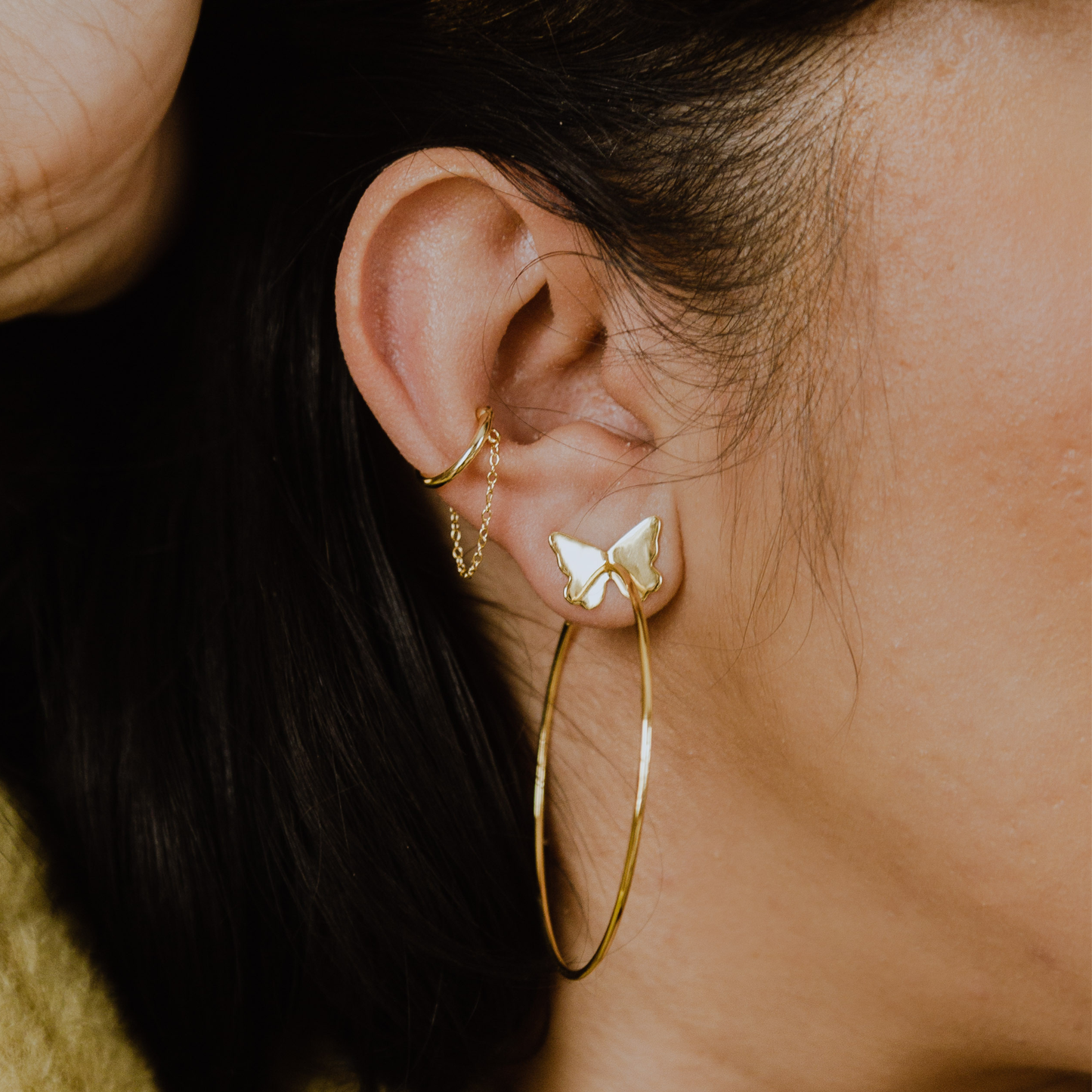 Ear Kit - Cleo Cuff