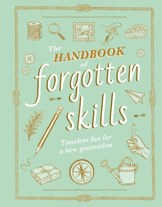 Abrams - The Handbook of Forgotten Skills