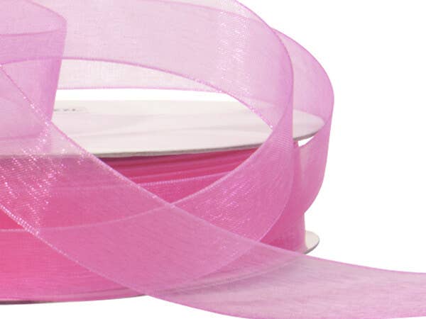 Nashville Wraps - Sheer Organza Gift Packaging Ribbon