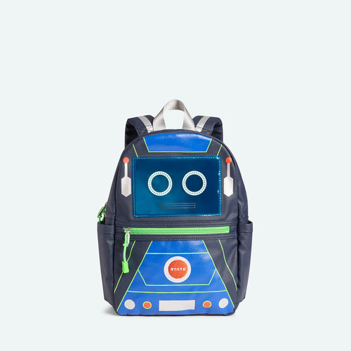 STATE BAGS - KANE MINI BACKPACK - ROBOT