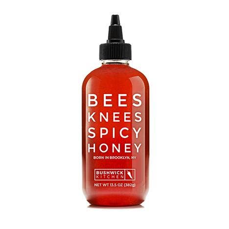 Bushwick Kitchen - Bees Knees Spicy Honey - homebody